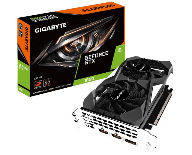 GeForce GTX 1650