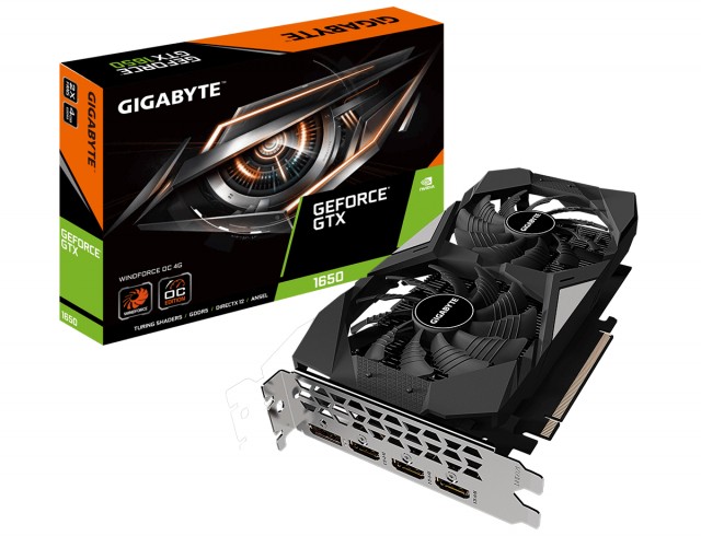 GeForce GTX 1650