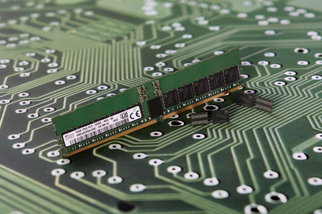 SK hynix DDR5