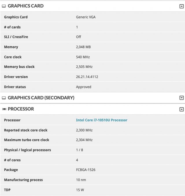 NVIDIA GeForce MX450