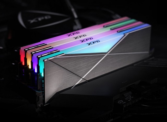 ADATA XPG SPECTRIX D50 DDR4 RGB