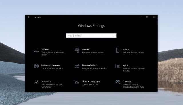 Windows 10 May 2020 Update