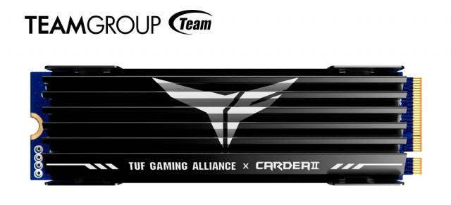 TEAMGROUP ASUS TUF Gaming Alliance
