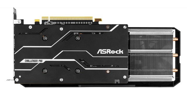 ASRock Radeon RX 5600 XT Challenger Pro 6G OC