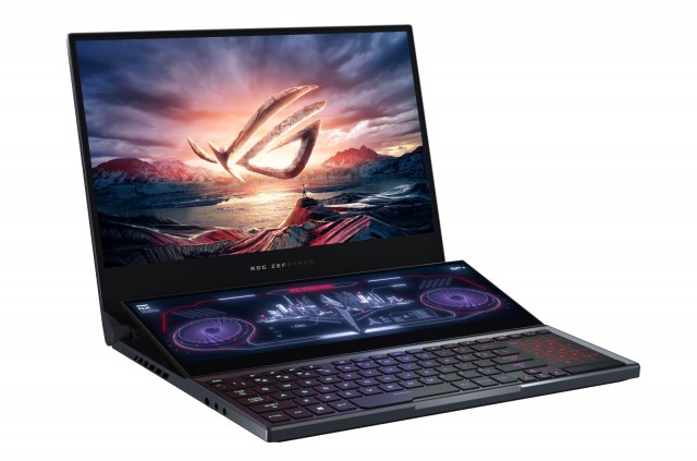 ASUS ROG Zephyrus Duo 15