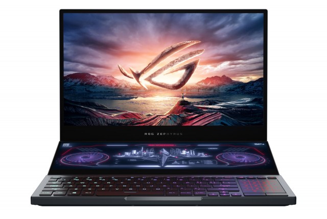 ASUS ROG Zephyrus Duo 15