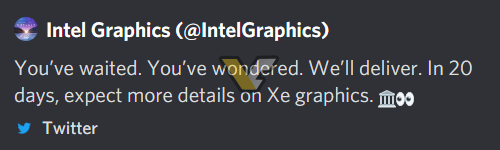 Intel Xe