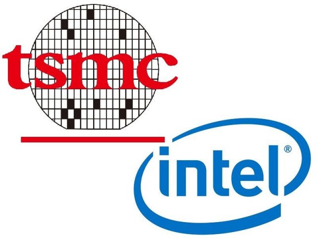 TSMC Intel