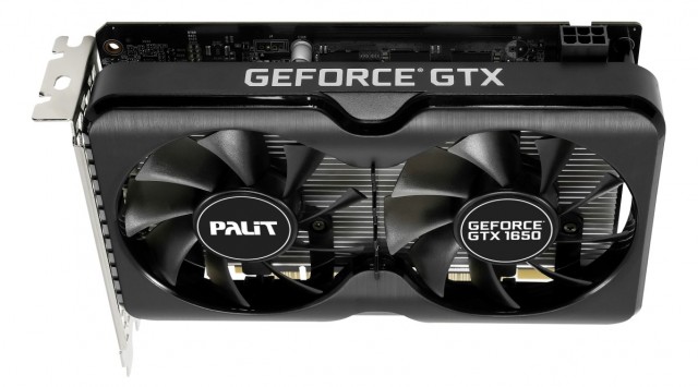 Palit GeForce GTX 1650 SUPER GamingPro