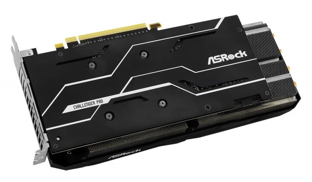ASRock Radeon RX 5700 XT Challenger Pro 8G OC