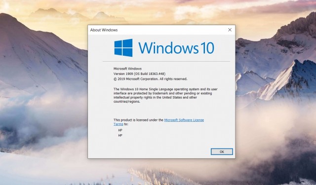 Windows 10 KB4566782 KB4565351
