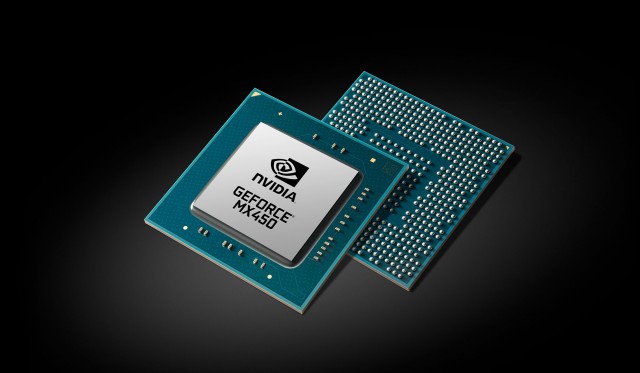 NVIDIA GeForce MX450