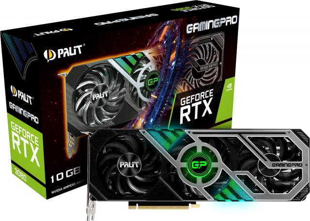 Palit GeForce RTX 30 GamingPro