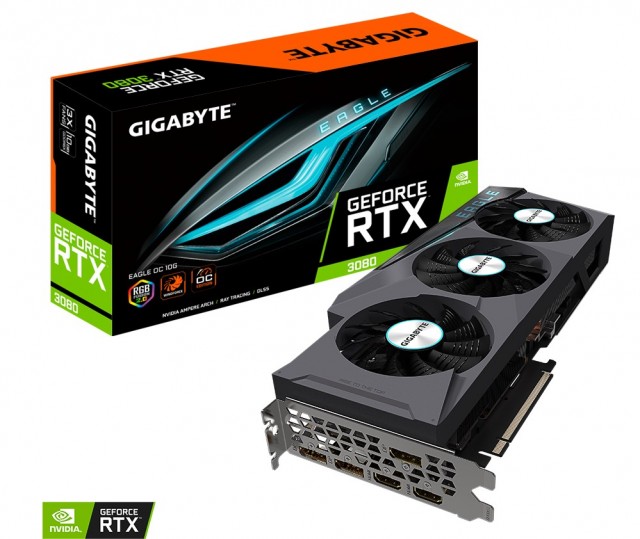 GIGABYTE GeForce RTX 30