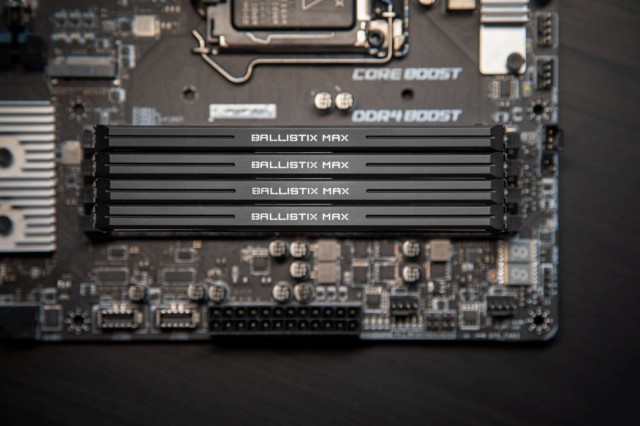 Crucial Ballistix MAX 5100