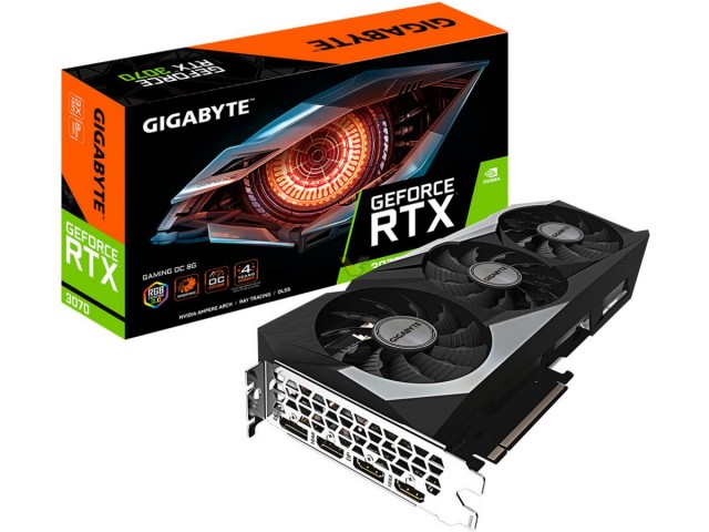 GIGABYTE GeForce RTX 3070