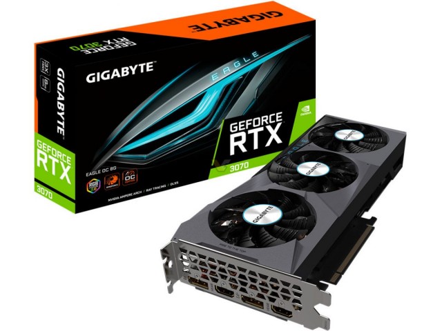 GIGABYTE GeForce RTX 3070