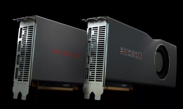 AMD Radeon RX 5700