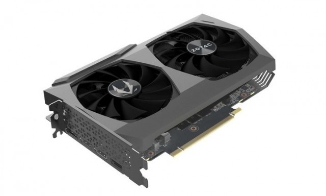 ZOTAC GAMING GeForce RTX 3070 Twin Edge