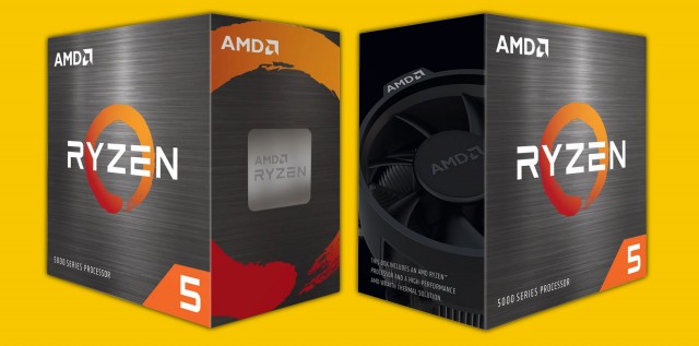 AMD Ryzen 5 5600