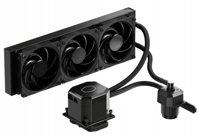 Cooler Master MasterLiquid ML360 Sub-Zero