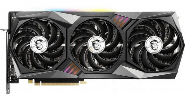 MSI GeForce RTX 3060 Ti