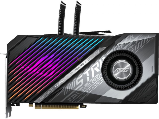 ASUS Radeon RX 6800 XT ROG STRIX LC