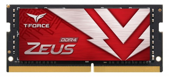 TEAMGROUP T-FORCE ZEUS DDR4