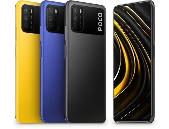 POCO M3