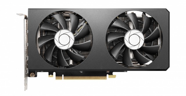 MSI GeForce RTX 3070 TWIN FAN