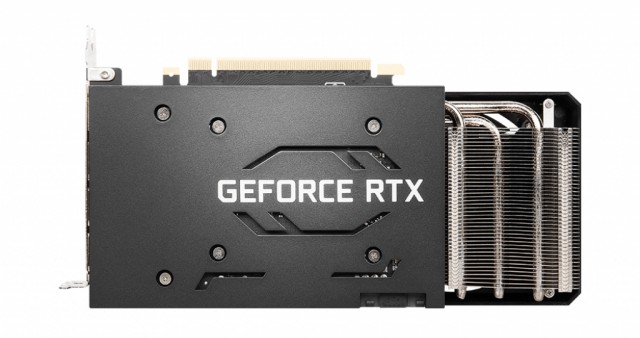 MSI GeForce RTX 3070 TWIN FAN