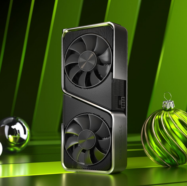 NVIDIA GeForce RTX 30 Founders Edition