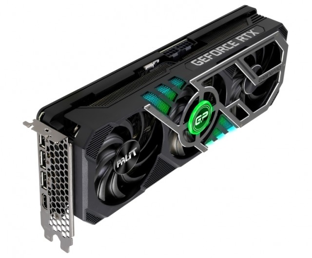 Palit GeForce RTX 3060 Ti