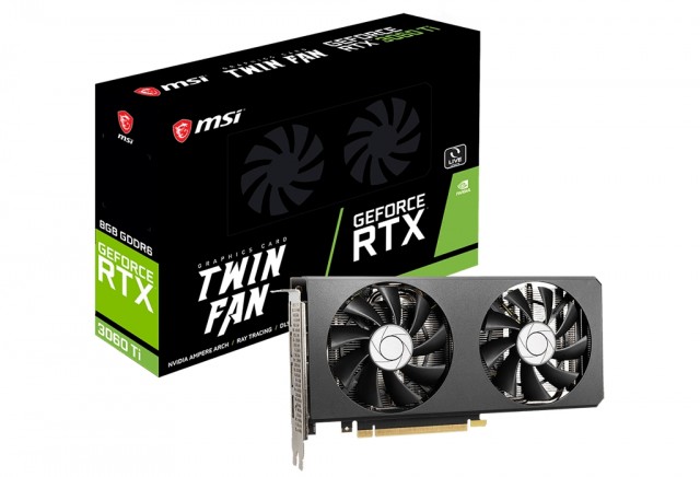 MSI GeForce RTX 3060 Ti