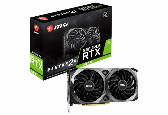 MSI GeForce RTX 3060 Ti