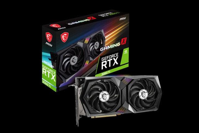 MSI GeForce RTX 3060 Ti