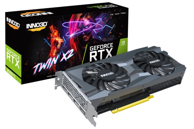 INNO3D GeForce RTX 3060 Ti