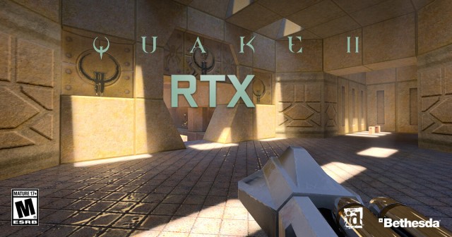 Quake II RTX