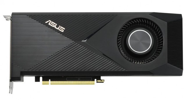 ASUS Turbo GeForce RTX 3070