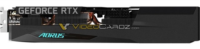 GIGABYTE GeForce RTX 3060 Ti AORUS Elite