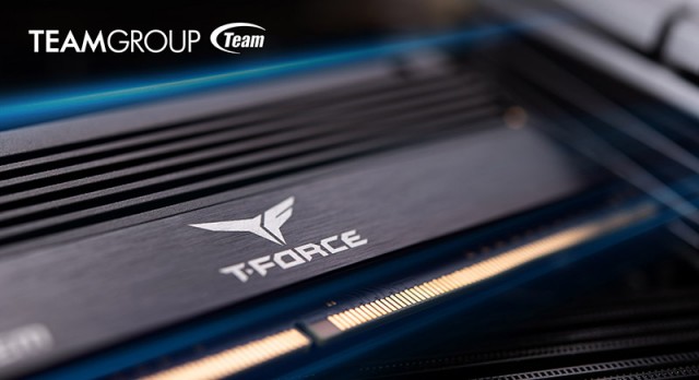 TEAMGROUP T-FORCE DDR5