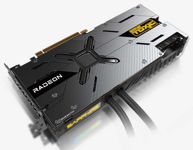 SAPPHIRE TOXIC Radeon RX 6900 XT Extreme Edition