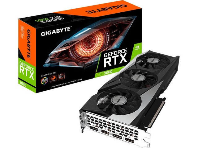 GIGABYTE GeForce RTX 3060 Lite Hash Rate
