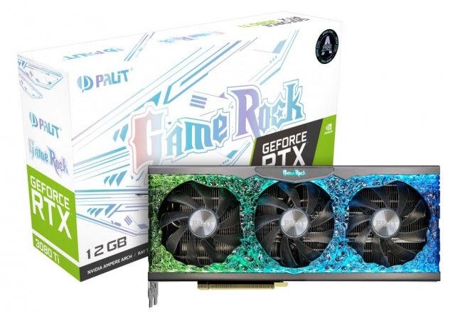 Palit GeForce RTX 30