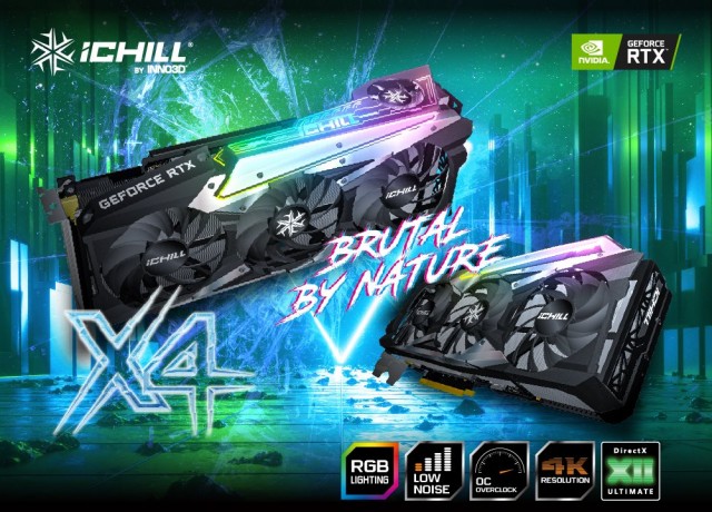 INNO3D GeForce RTX 30