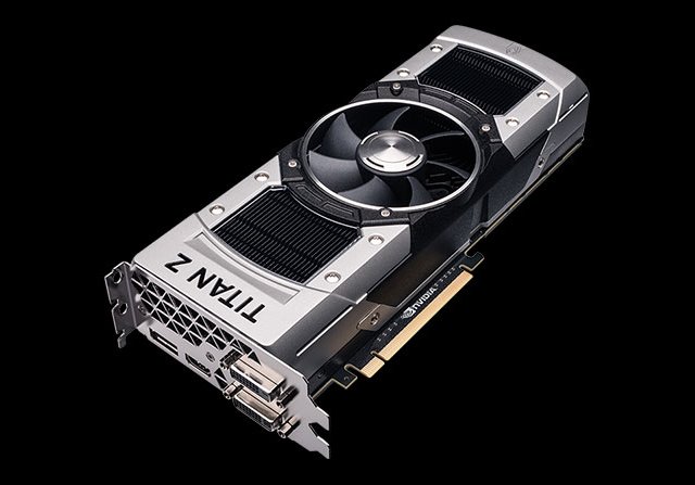 NVIDIA GeForce GTX TITAN Z