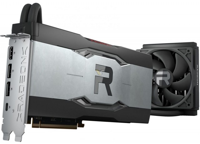 AMD Radeon RX 6900 XT LC