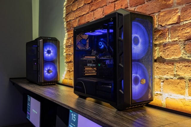 Cooler Master MasterClub