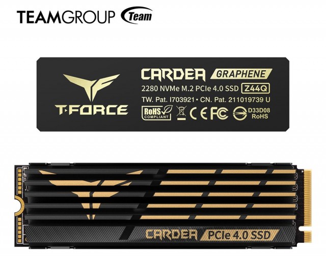 TEAMGROUP T-FORCE CARDEA Z44Q