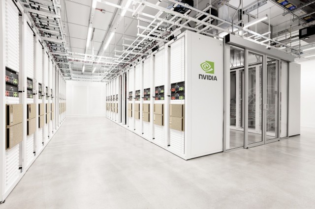 NVIDIA Cambridge-1